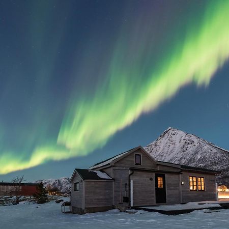 Koselig Bolig I Lofoten / Vesteralen Stronstad i Vesteralen Exterior foto