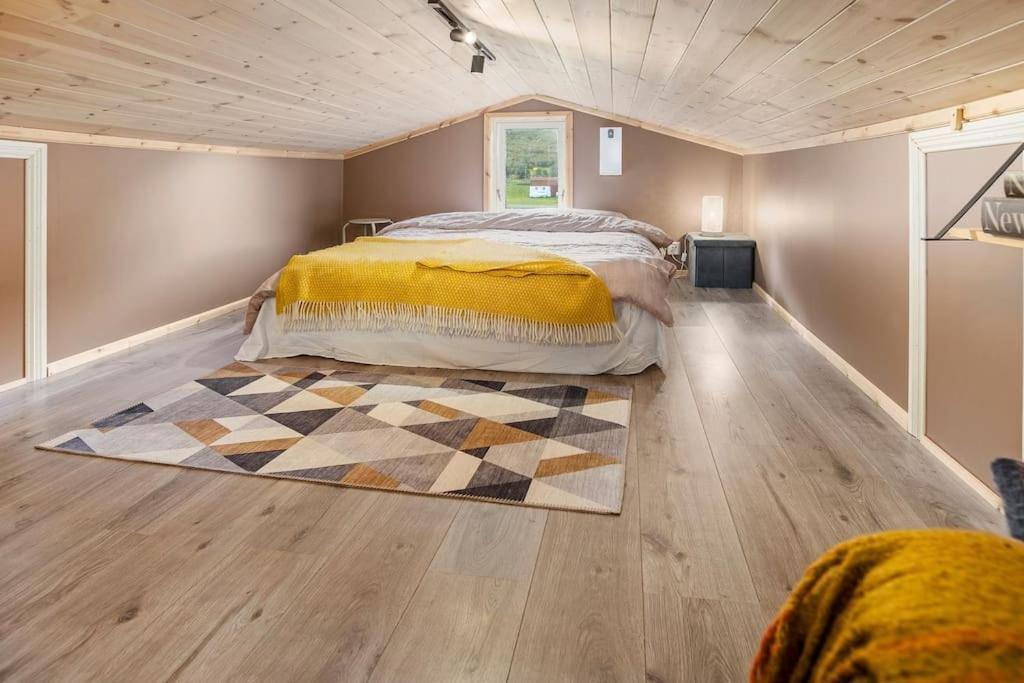 Koselig Bolig I Lofoten / Vesteralen Stronstad i Vesteralen Exterior foto