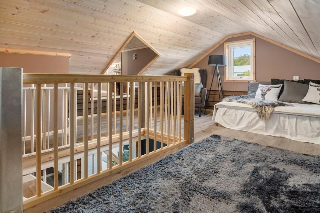 Koselig Bolig I Lofoten / Vesteralen Stronstad i Vesteralen Exterior foto
