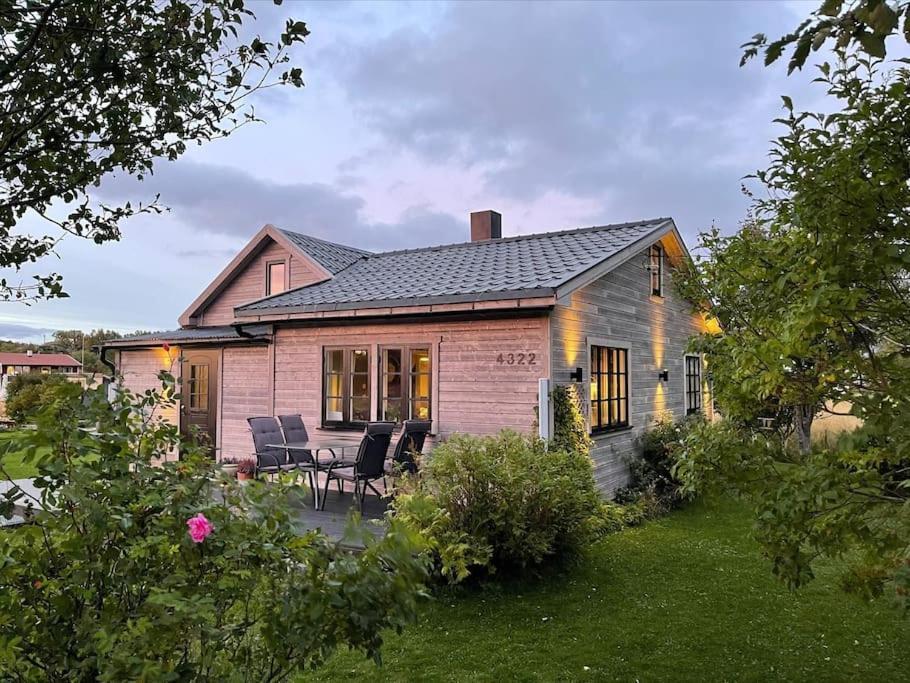 Koselig Bolig I Lofoten / Vesteralen Stronstad i Vesteralen Exterior foto