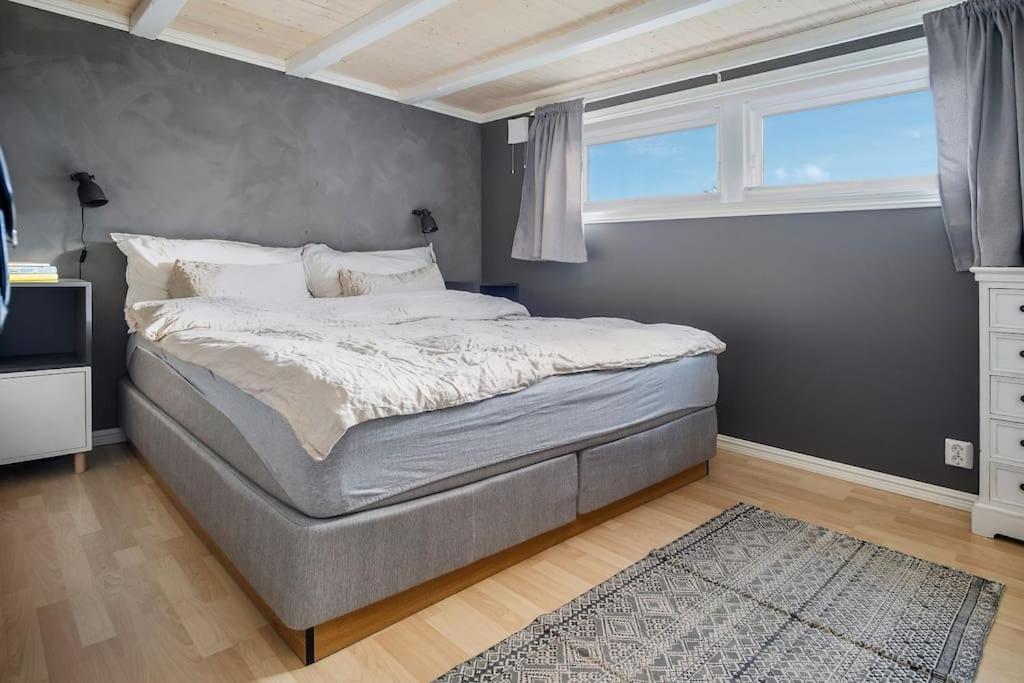 Koselig Bolig I Lofoten / Vesteralen Stronstad i Vesteralen Exterior foto