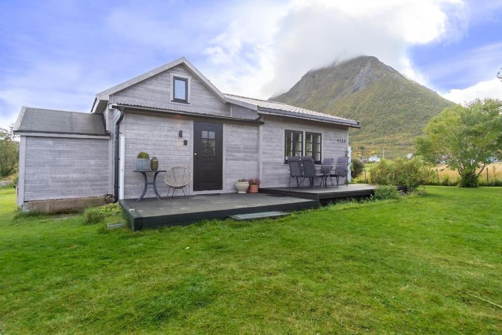 Koselig Bolig I Lofoten / Vesteralen Stronstad i Vesteralen Exterior foto