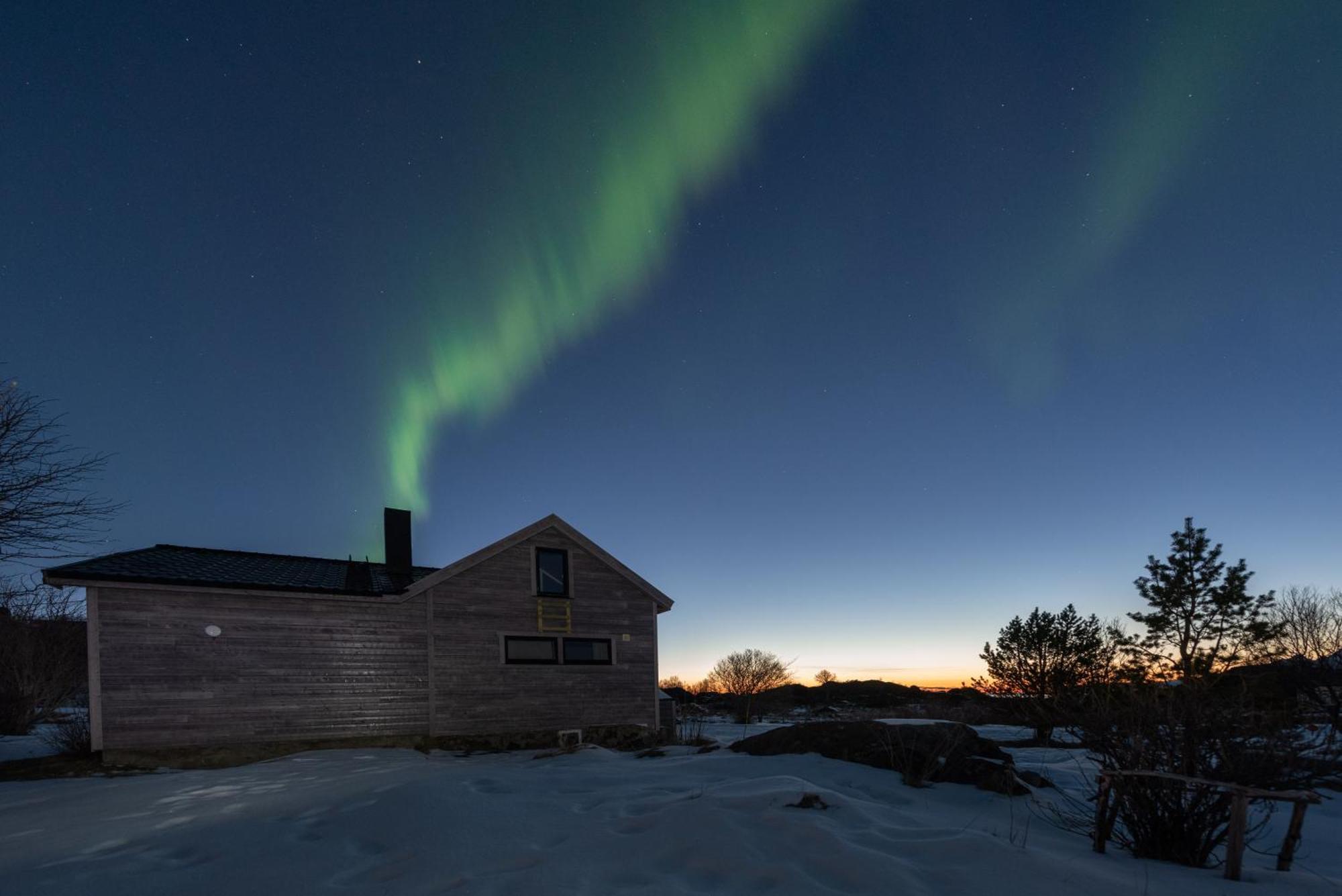 Koselig Bolig I Lofoten / Vesteralen Stronstad i Vesteralen Exterior foto